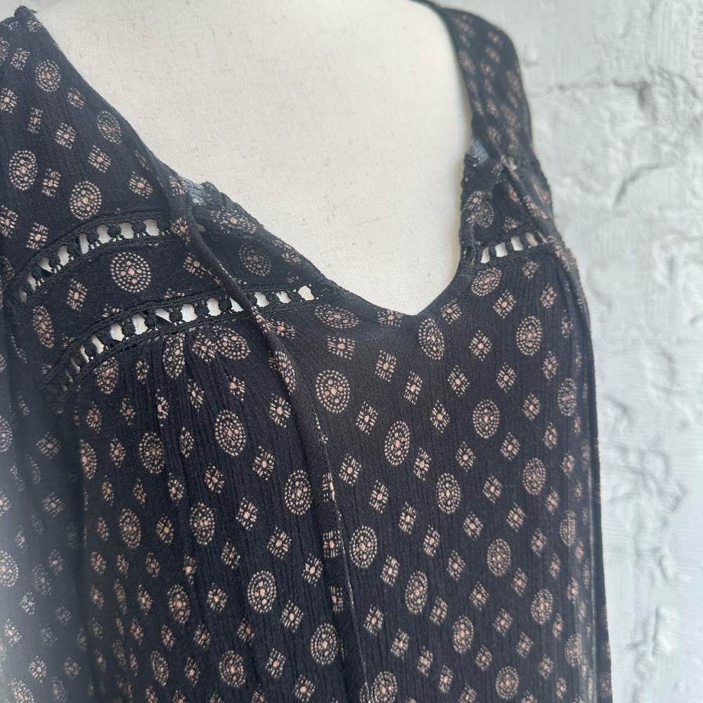 Carly Jean los angeles maxi dress SIZE SMALL - Picture 3 of 8